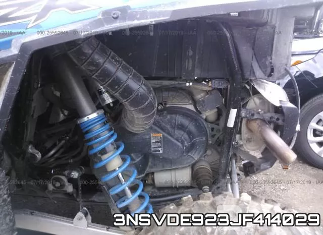 3NSVDE923JF414029 фото 10