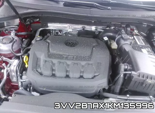 3VV2B7AX1KM135996 фото 2