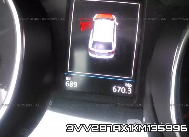 3VV2B7AX1KM135996 фото 8