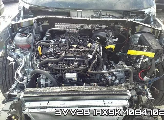 3VV2B7AX9KM084702 фото 2