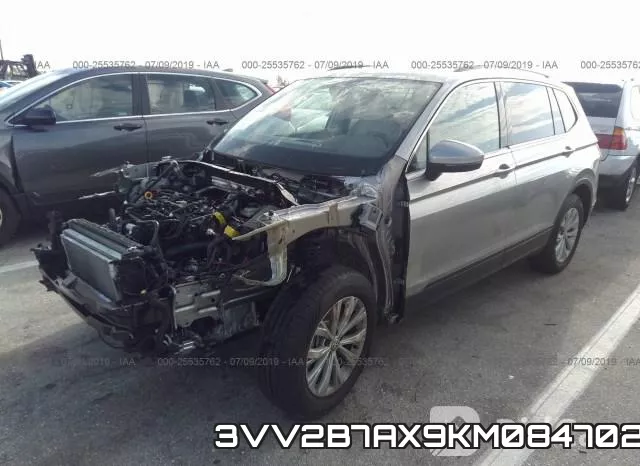 3VV2B7AX9KM084702 фото 3