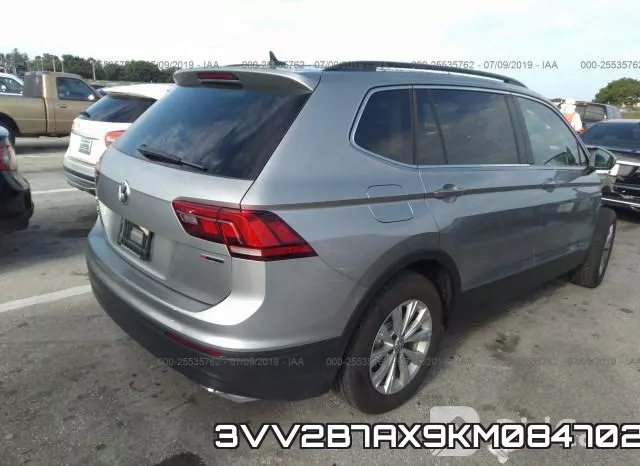 3VV2B7AX9KM084702 фото 5
