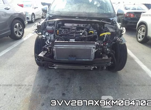 3VV2B7AX9KM084702 фото 7