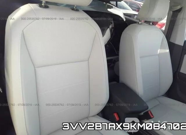 3VV2B7AX9KM084702 фото 9