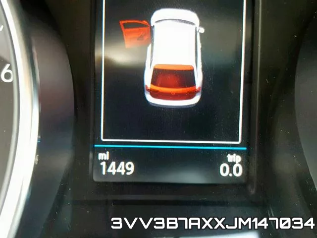3VV3B7AXXJM147034 фото 9