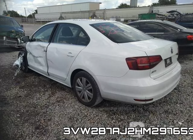 3VW2B7AJ2HM297653 фото 4