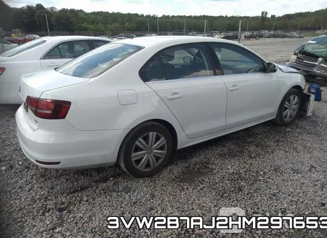 3VW2B7AJ2HM297653 фото 5