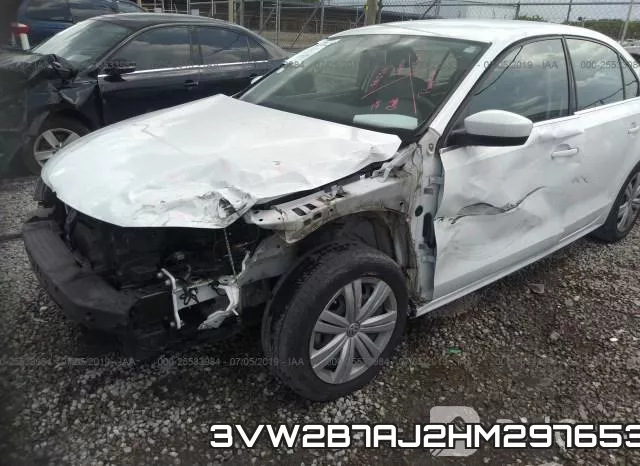 3VW2B7AJ2HM297653 фото 7