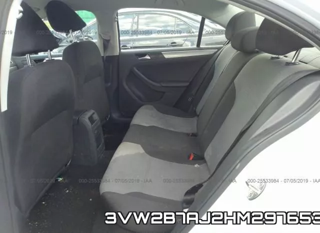 3VW2B7AJ2HM297653 фото 9