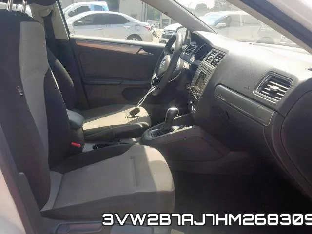 3VW2B7AJ7HM268309 фото 6
