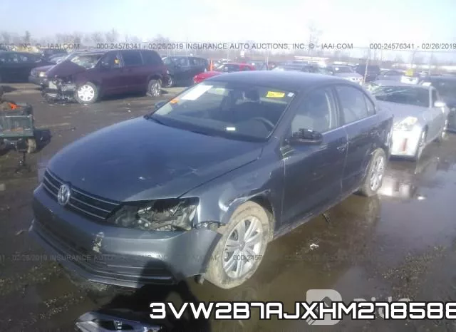 3VW2B7AJXHM278588 фото 3