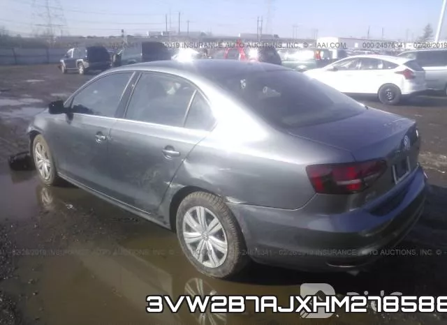 3VW2B7AJXHM278588 фото 4