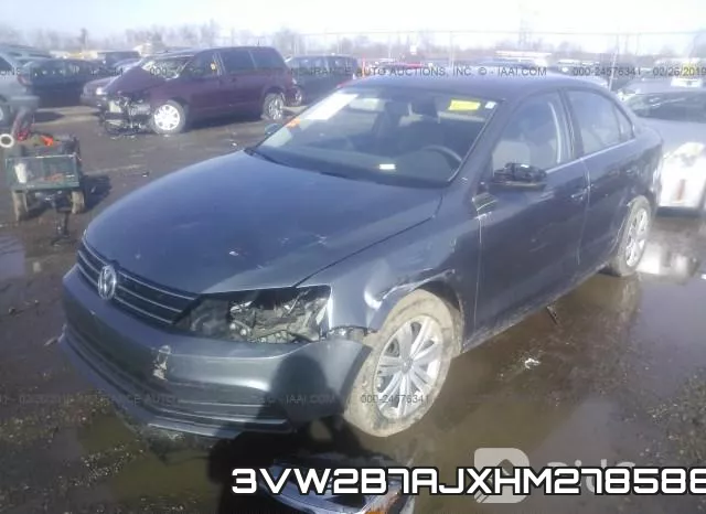 3VW2B7AJXHM278588 фото 7
