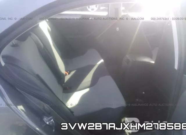 3VW2B7AJXHM278588 фото 9