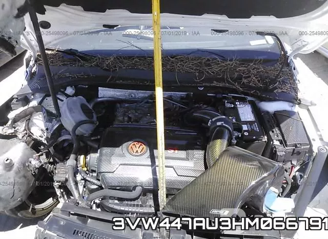 3VW447AU3HM066791 фото 2