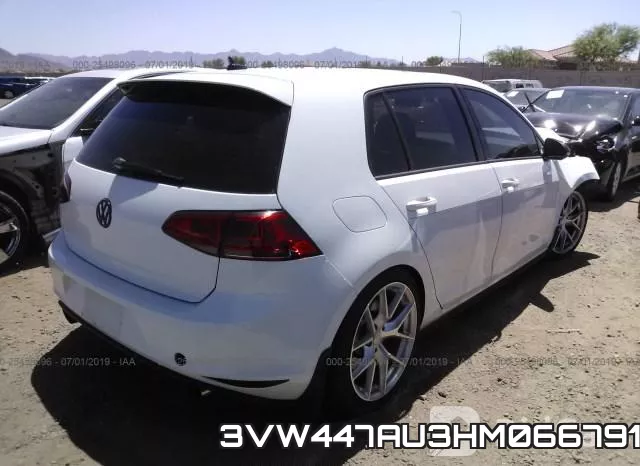 3VW447AU3HM066791 фото 5