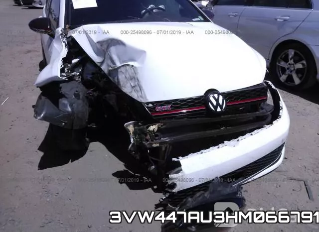 3VW447AU3HM066791 фото 7