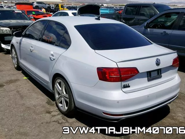 3VW4T7AJ8HM407076 фото 4
