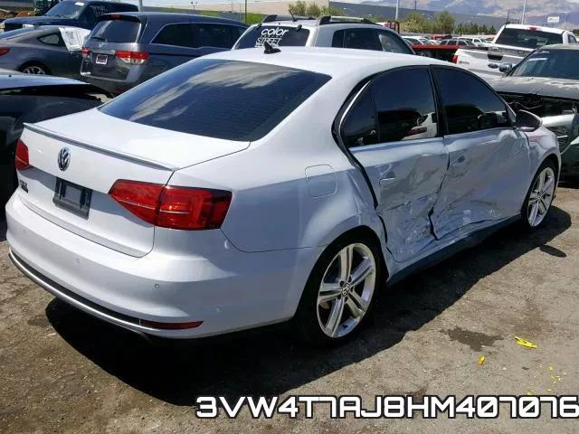 3VW4T7AJ8HM407076 фото 5
