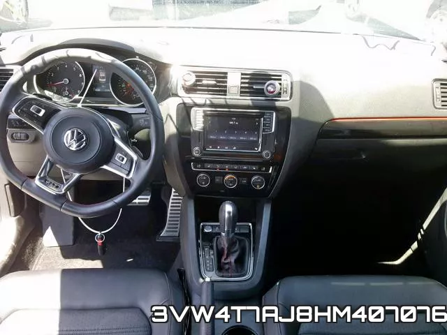 3VW4T7AJ8HM407076 фото 10
