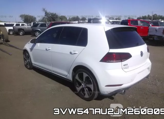 3VW547AU2JM260805 фото 4