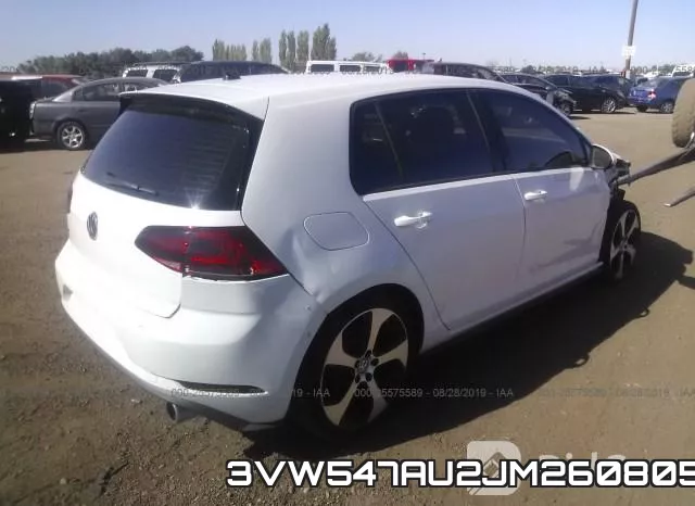 3VW547AU2JM260805 фото 5