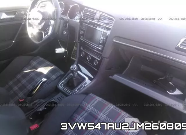 3VW547AU2JM260805 фото 6