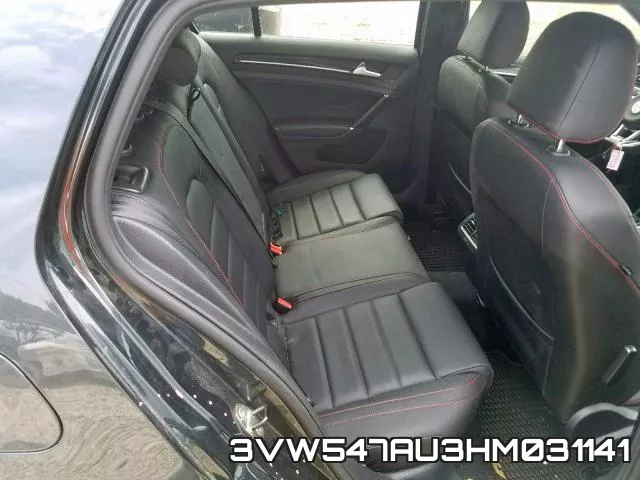 3VW547AU3HM031141 фото 7