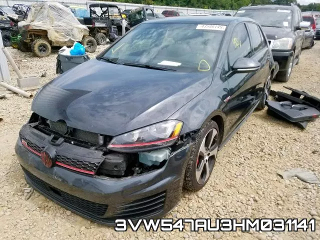 3VW547AU3HM031141 фото 10
