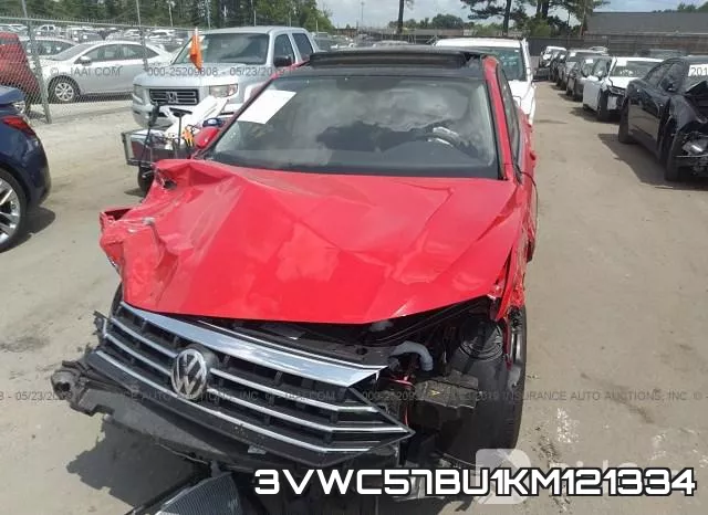 3VWC57BU1KM121334 фото 2