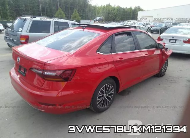 3VWC57BU1KM121334 фото 5
