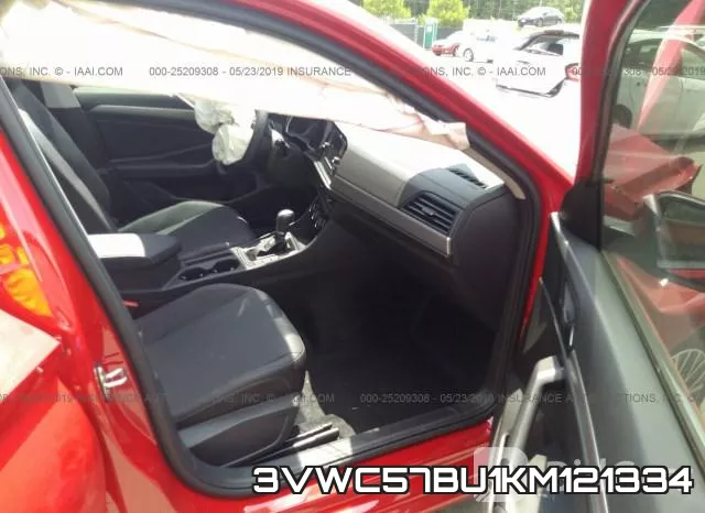 3VWC57BU1KM121334 фото 6