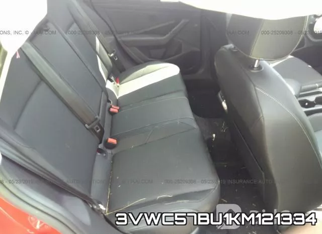 3VWC57BU1KM121334 фото 9