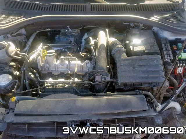 3VWC57BU5KM006901 фото 8