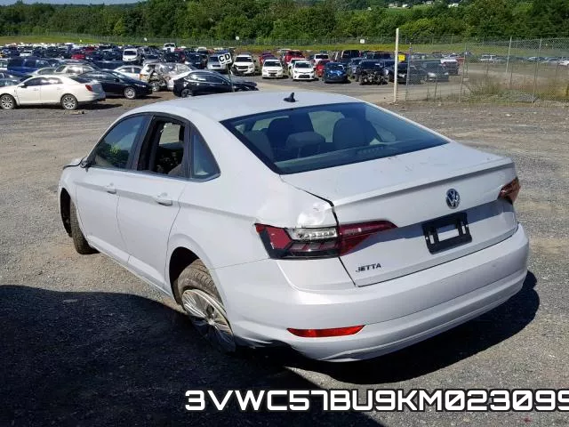 3VWC57BU9KM023099 фото 4