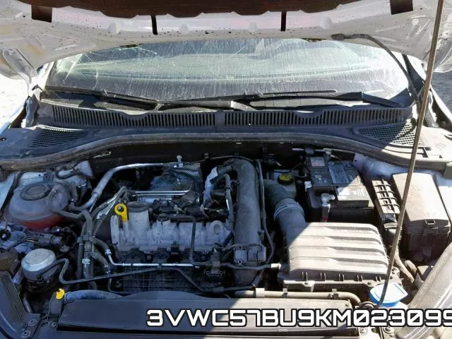3VWC57BU9KM023099 фото 8