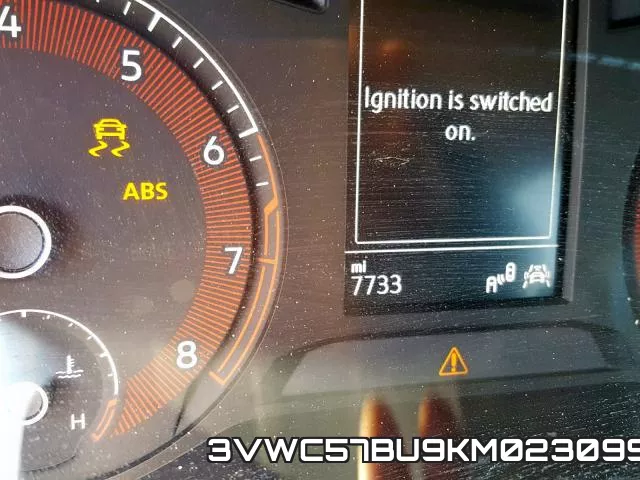 3VWC57BU9KM023099 фото 9