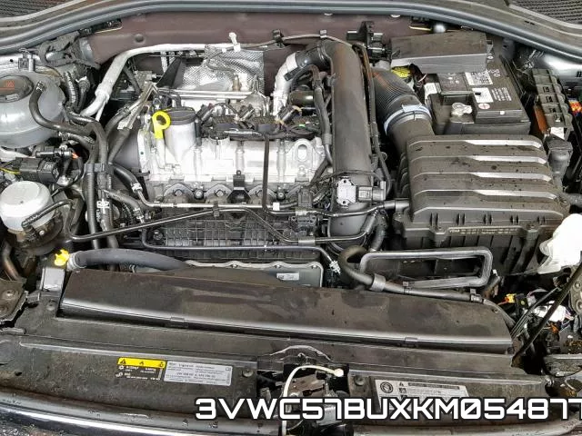 3VWC57BUXKM054877 фото 8
