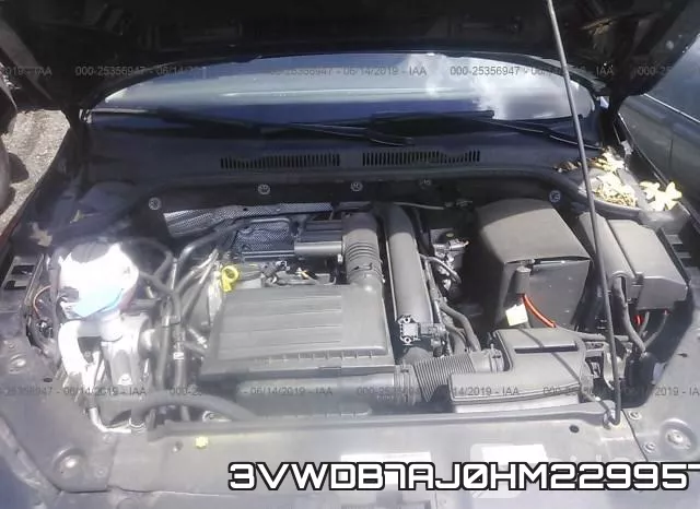 3VWDB7AJ0HM229957 фото 2
