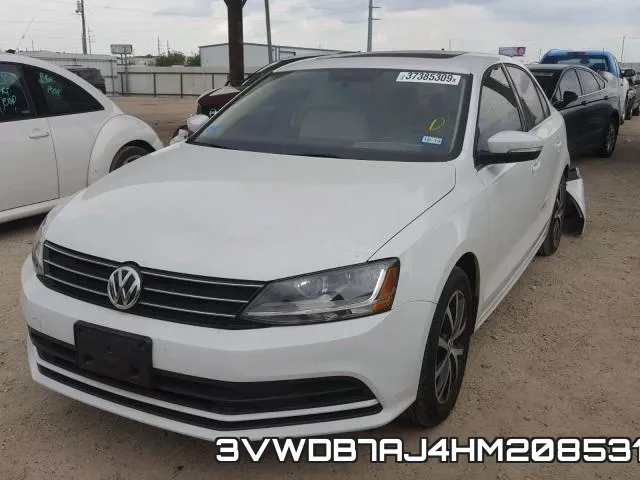 3VWDB7AJ4HM208531 фото 3