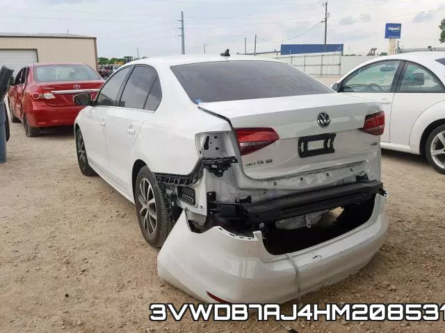 3VWDB7AJ4HM208531 фото 4