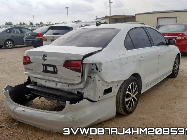 3VWDB7AJ4HM208531 фото 5