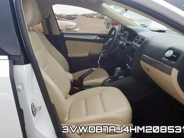3VWDB7AJ4HM208531 фото 6