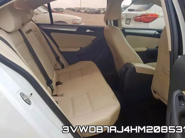 3VWDB7AJ4HM208531 фото 7