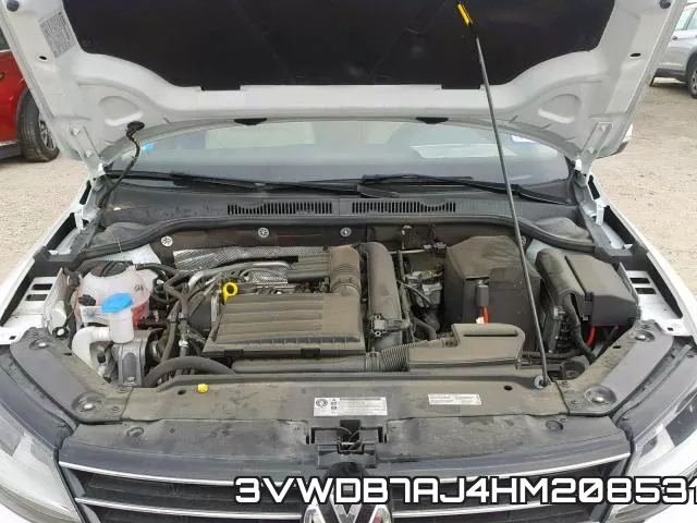 3VWDB7AJ4HM208531 фото 8