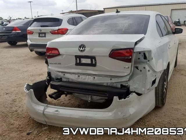 3VWDB7AJ4HM208531 фото 10