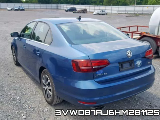3VWDB7AJ6HM281125 фото 4