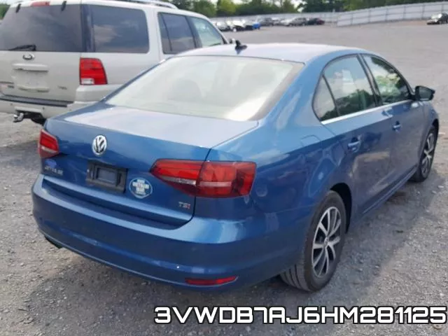 3VWDB7AJ6HM281125 фото 5