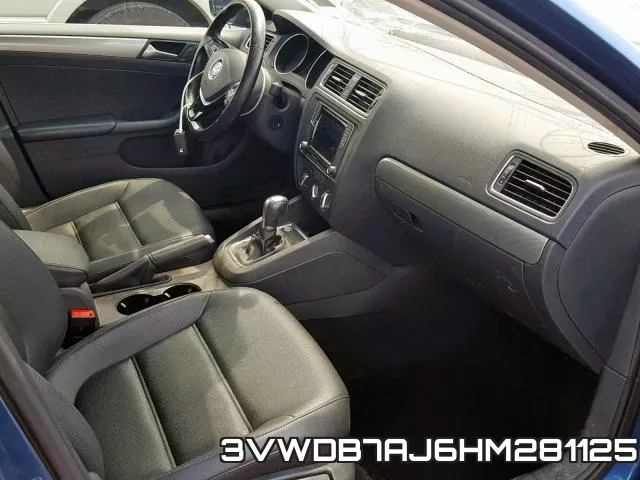 3VWDB7AJ6HM281125 фото 6