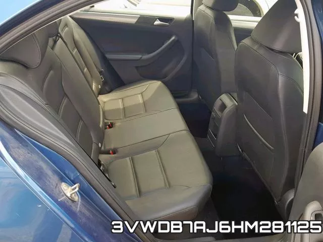 3VWDB7AJ6HM281125 фото 7